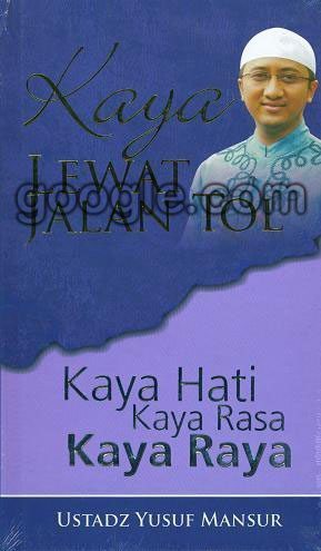 2014-07-01-buku-ustadz-yusuf-mansur-kaya-lewat-jalan-tol