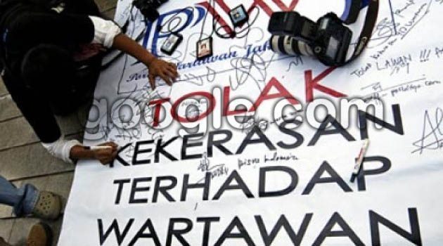 Perlindungan Hukum Terhadap Pers (Nasional)