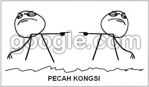 Pecah Kongsi Gak Perlu Pake Ribut (2)