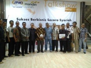 JPMI Talks