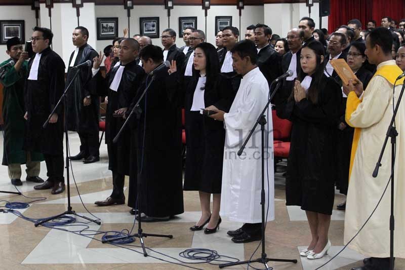 Advokat Wajib Bersertifikat Halal, Sekjen PERADI: MUI Jangan Sembrono!