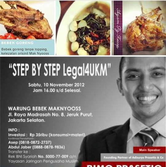 Bisnis, Passion dan Keahlian