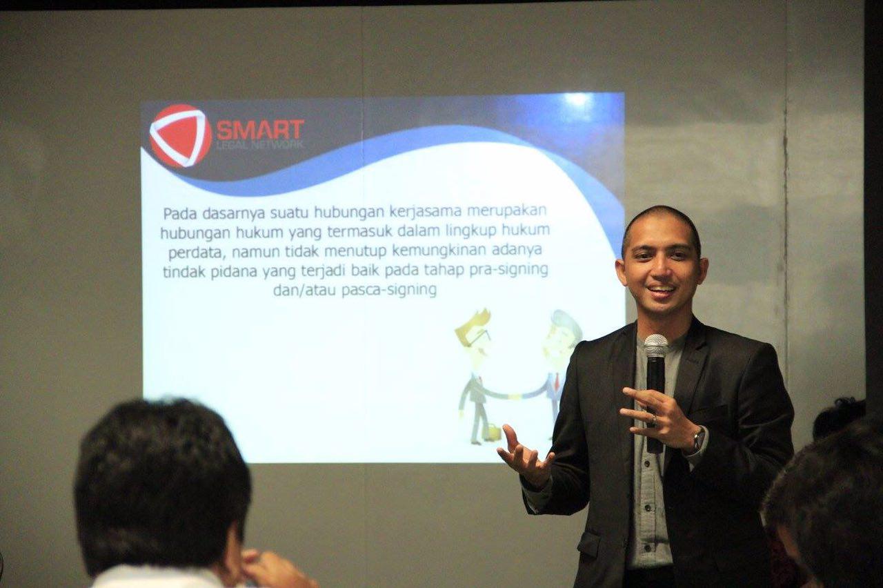 Berbagi, Menguatkan dan Memperkuat