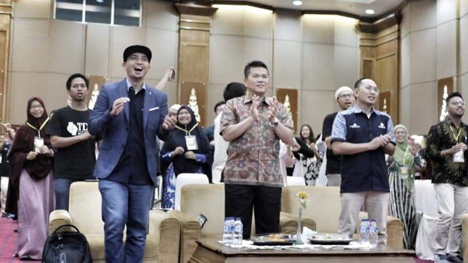 Energi itu bernama Komunitas