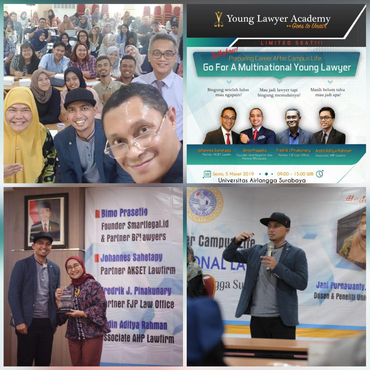 Kembali ke Kampus