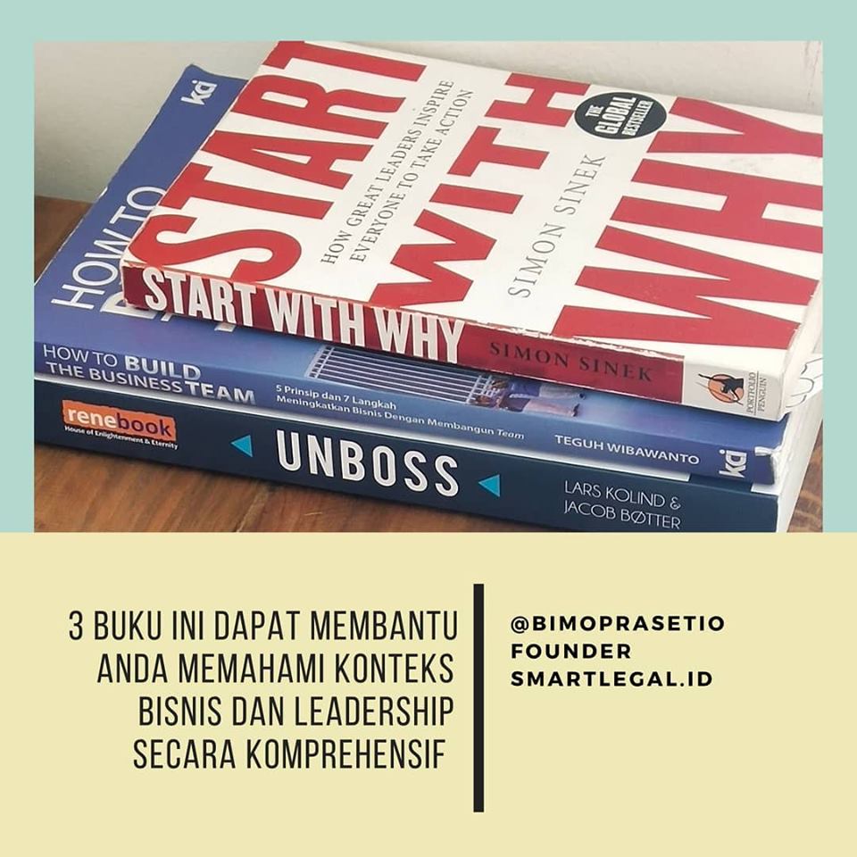 3 Buku BP