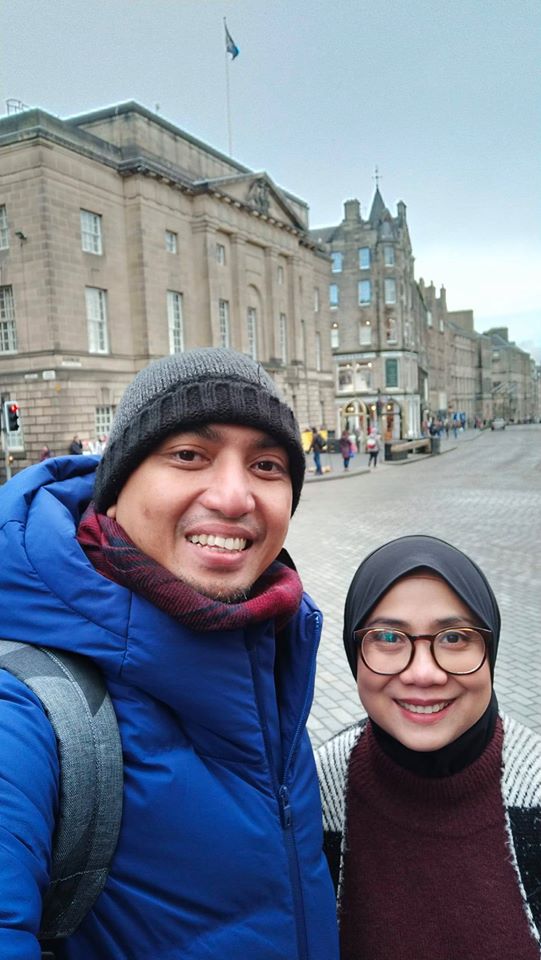 EDINBURG – BUKAN CERITA HUKUM (BUCIM) 2