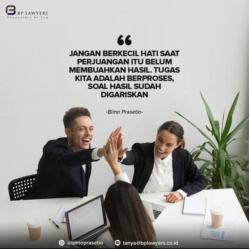 TAWAKAL DAN IKHTIAR