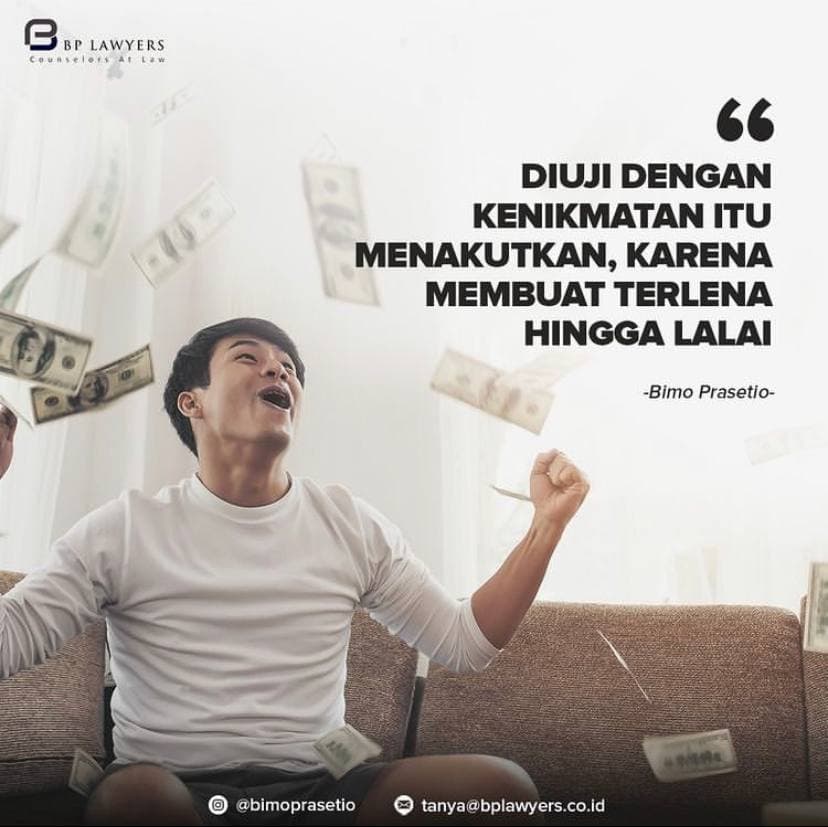 MANUSIA KUFUR NIKMAT