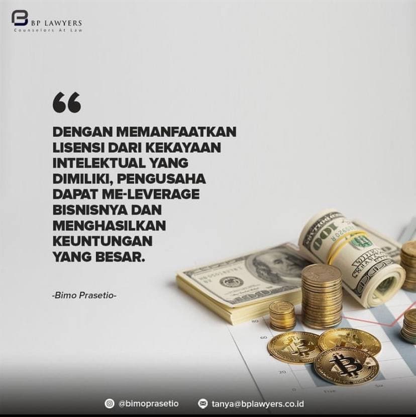 HARGA MAHAL LISENSI PRODUK