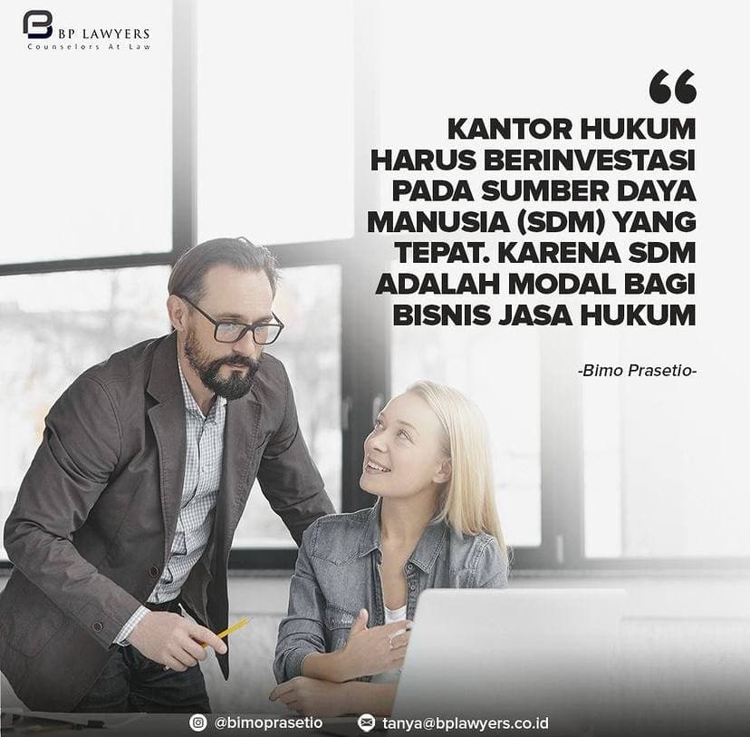 INVESTASI PADA TALENT TERBAIK