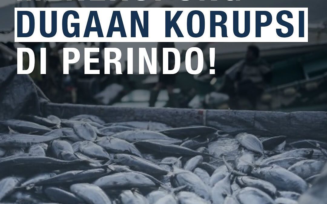 MENEROPONG DUGAAN KORUPSI DI PERINDO!