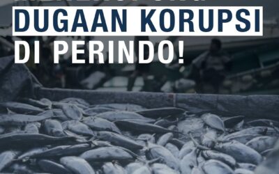MENEROPONG DUGAAN KORUPSI DI PERINDO!