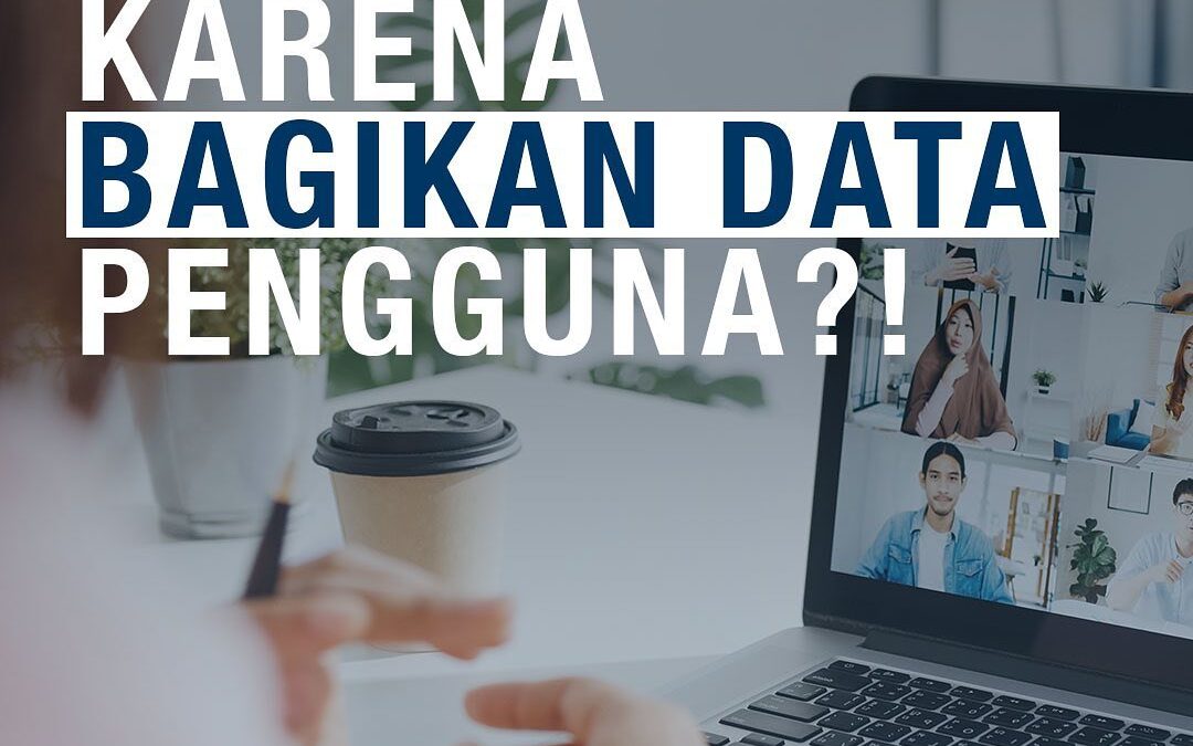 ZOOM DIGUGAT KARENA BAGIKAN DATA PENGGUNA?!