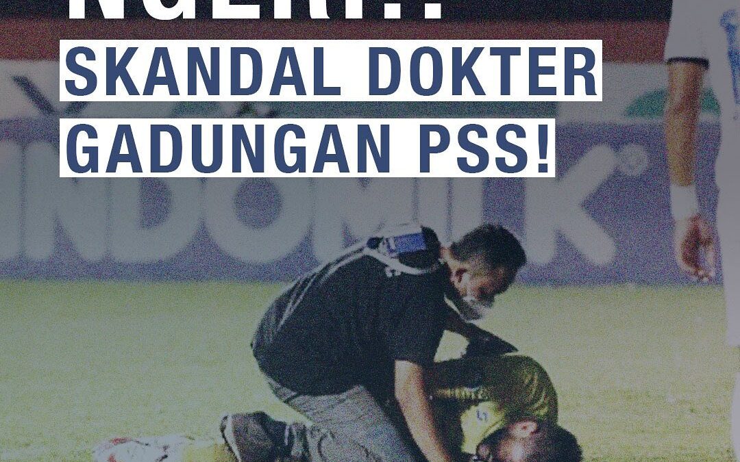 NGERI! SKANDAL DOKTER GADUNGAN PSS!