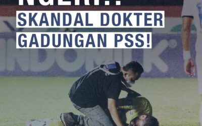 NGERI! SKANDAL DOKTER GADUNGAN PSS!