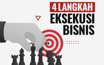 4 LANGKAH EKSEKUSI BISNIS