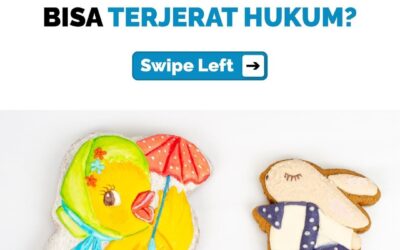 JUALAN KUE BISA TERJERAT HUKUM?