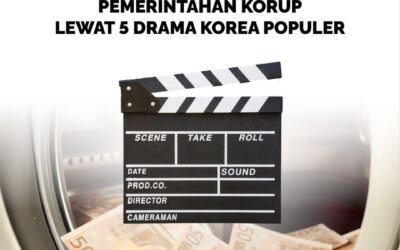 MENYINGKAP PEMERINTAHAN KORUP LEWAT 5 DRAMA KOREA POPULER