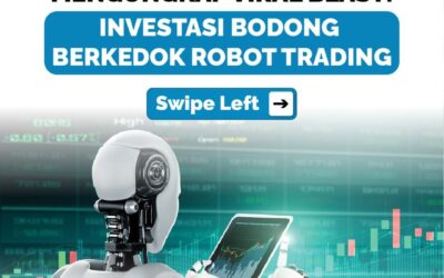 MENGUNGKAP VIRAL BLAST: INVESTASI BODONG BERKEDOK ROBOT TRADING