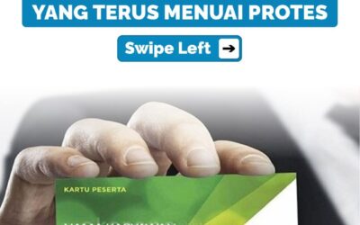 MENGULIK ATURAN BARU JHT YANG TERUS MENUAI PROTES