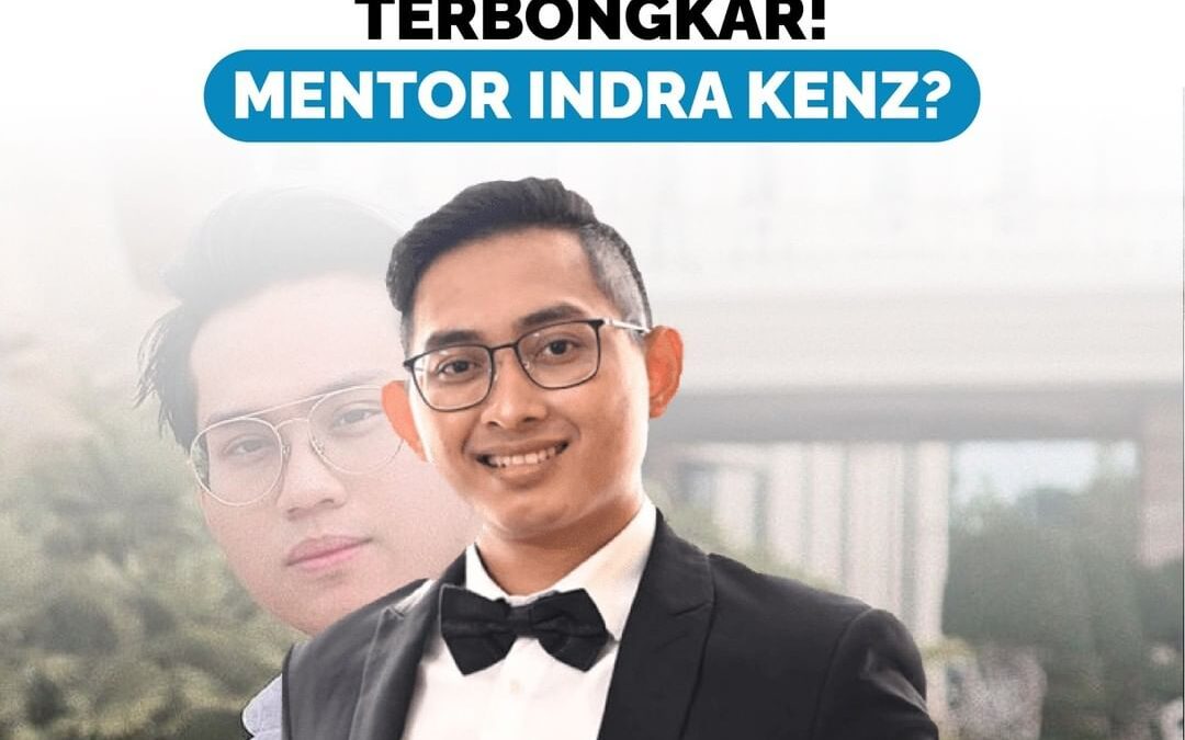 SURAT PERJANJIAN FAKARICH TERBONGKAR! INI MENTOR INDRA KENZ?