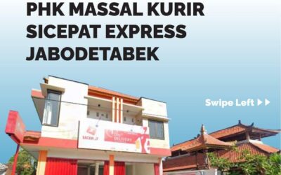 HURU HARA ISU PHK MASSAL KURIR SICEPAT EXPRESS JABODETABEK