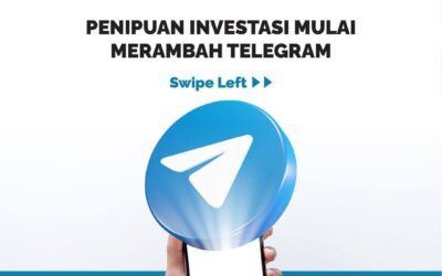 HATI-HATI! PENIPUAN INVESTASI MULAI MERAMBAH TELEGRAM