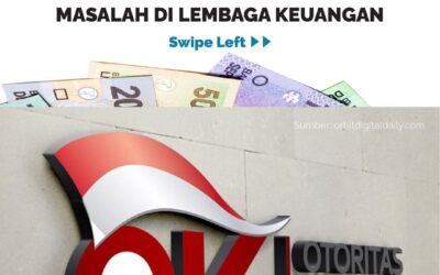 RANCANGAN KEBIJAKAN BARU OJK: PERINTAH TERTULIS UNTUK ATASI MASALAH DI LEMBAGA KEUANGAN