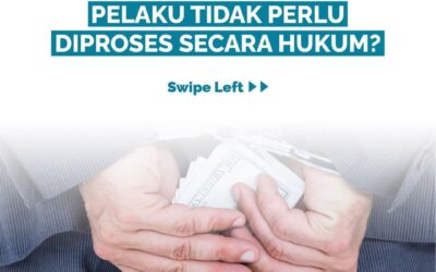 POLEMIK KORUPSI DENGAN KERUGIAN DI BAWAH 50 JUTA: PELAKU TIDAK PERLU DIPROSES SECARA HUKUM?