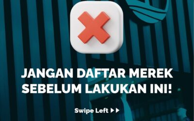 JANGAN DAFTAR MEREK SEBELUM LAKUKAN INI!