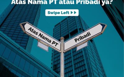Mending Daftarin Merek Atas Nama PT atau Pribadi ya?