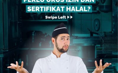BUKA BISNIS GHOST KITCHEN, PERLU URUS IZIN DAN SERTIFIKAT HALAL?