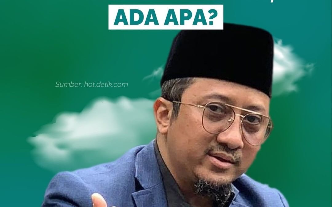 RUMAH YUSUF MANSUR DIGERUDUK MASSA, ADA APA?