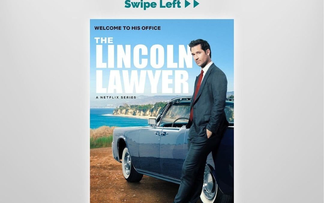 SERIAL LAWYER KRIMINAL DI NETFLIX: THE LINCOLN LAWYER