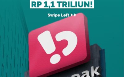 PENGERJAAN PROYEK BERMASALAH, BUKALAPAK DIGUGAT RP 1,1 TRILIUN!