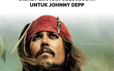 UANG ‘DAMAI’, DISNEY SIAPKAN US$301 JUTA UNTUK JOHNNY DEPP