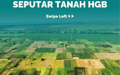 KUPAS TUNTAS SEPUTAR TANAH HGB