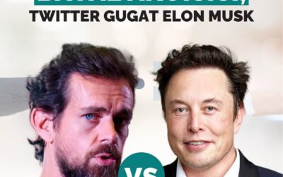 BATAL AKUISISI, TWITTER GUGAT ELON MUSK