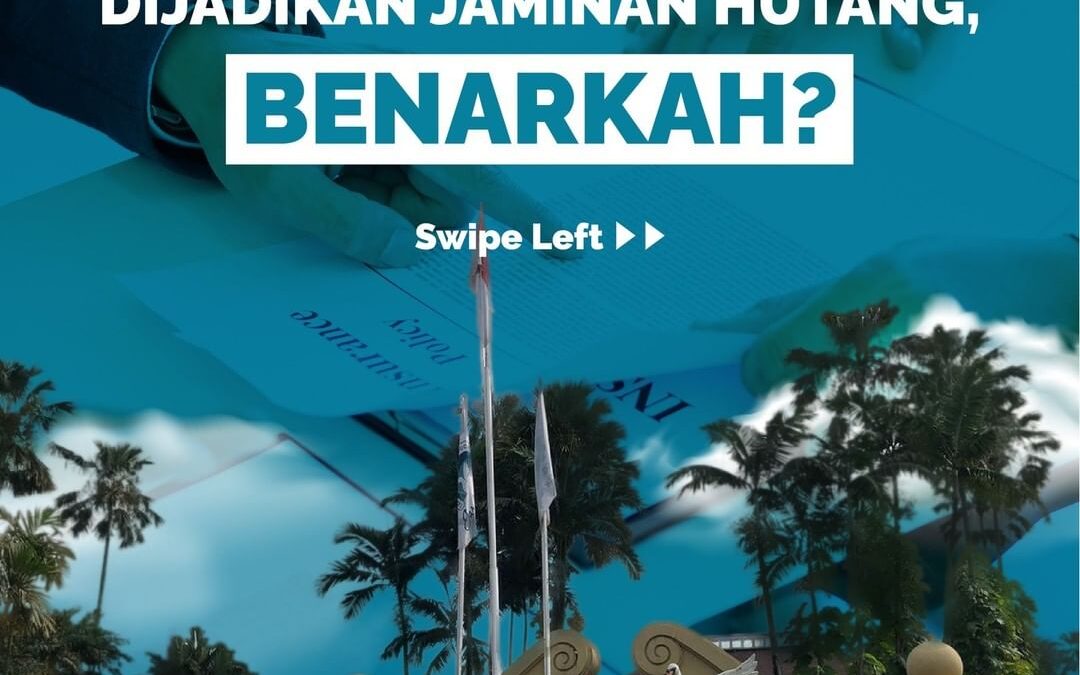 LAPANGAN GOLF DI BOGOR DIJADIKAN JAMINAN HUTANG, BENARKAH?