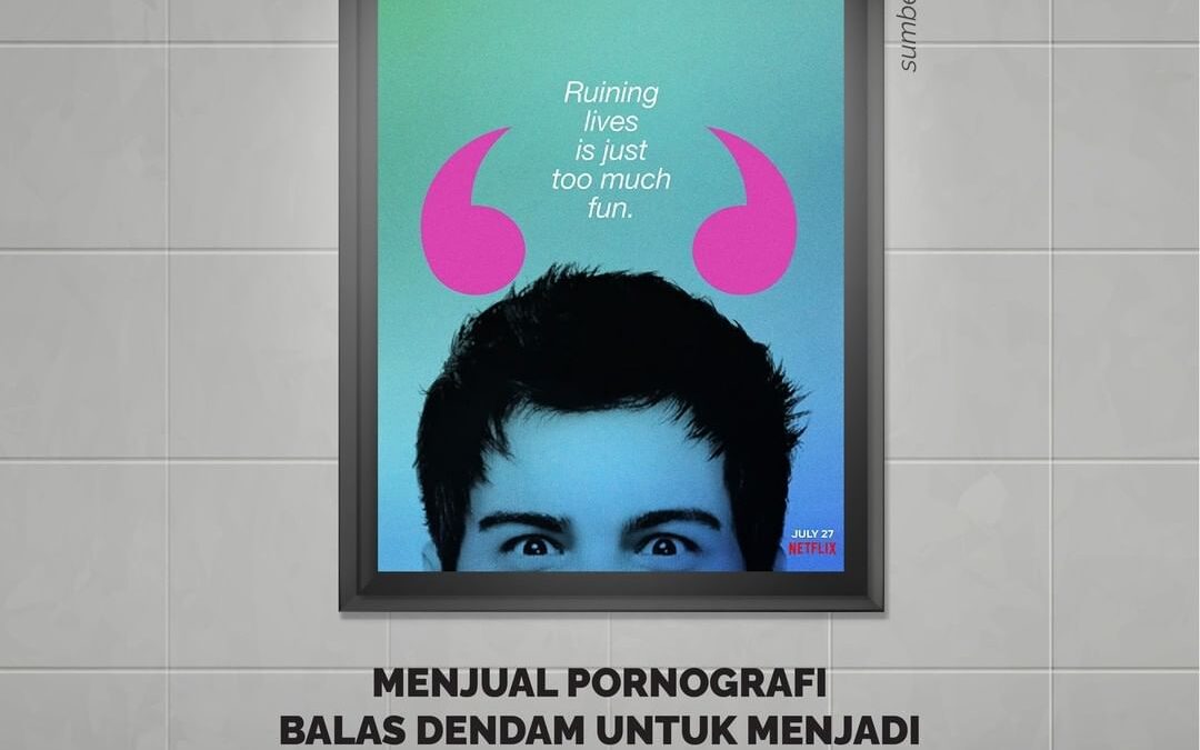 MENJUAL PORNOGRAFI BALAS DENDAM UNTUK MENJADI ‘THE MOST HATED MAN ON THE INTERNET’