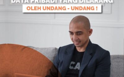 WOW, INI PENGGUNAAN DATA PRIBADI YANG DILARANG OLEH UNDANG – UNDANG!