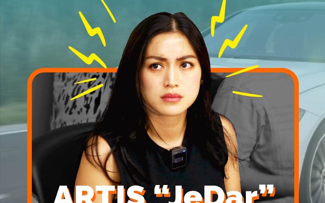 KISRUH PERSOALAN MOBIL MEWAH ARTIS “JeDar”