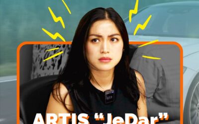 KISRUH PERSOALAN MOBIL MEWAH ARTIS “JeDar”