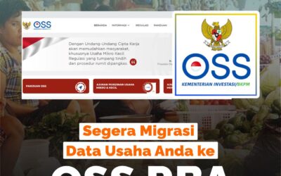 INGIN USAHA AMAN? SEGERA MIGRASI DATA USAHA ANDA KE OSS RBA