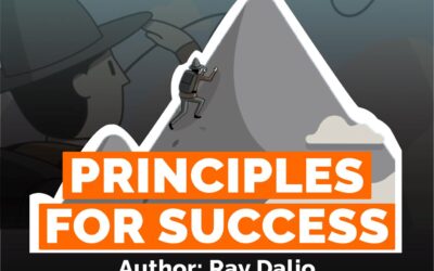 PRINCIPLES FOR SUCCESS – Author: Ray Dalio