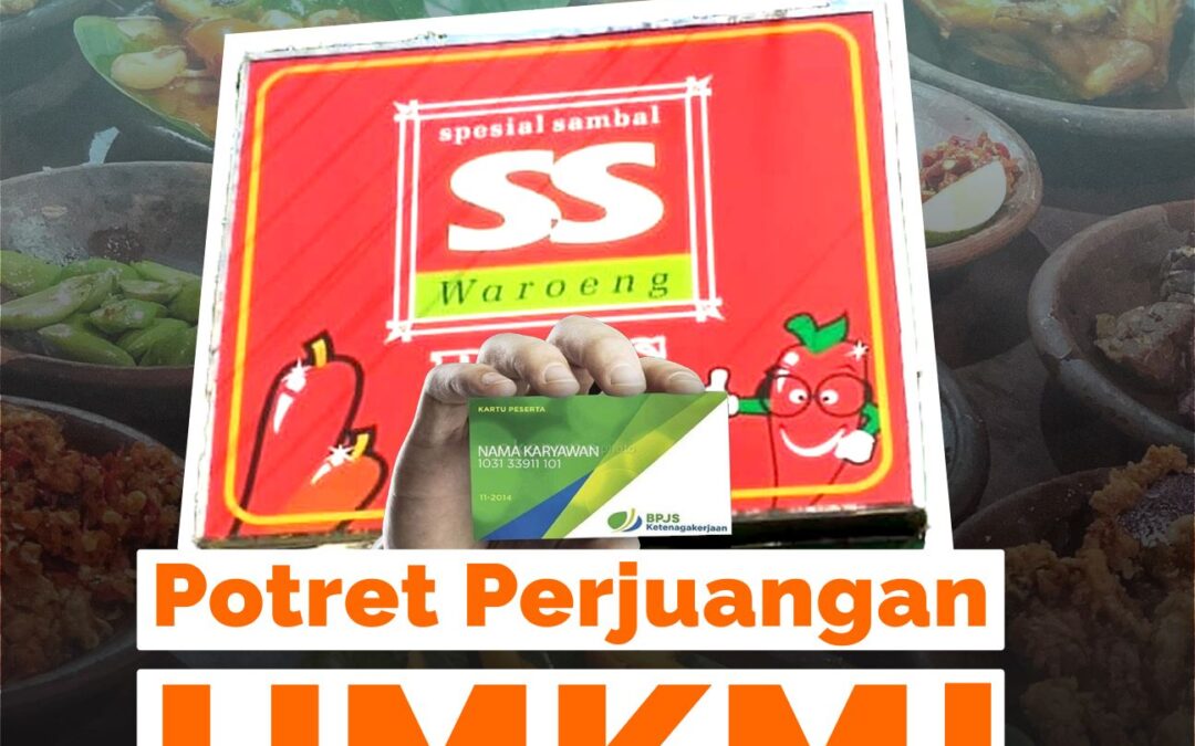 DILEMA WAROENG SS: POTRET PERJUANGAN UMKM!