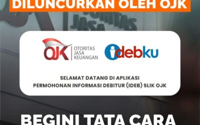 APLIKASI “iDebKu” DILUNCURKAN OLEH OJK, BEGINI TATA CARA MENGGUNAKANNYA!