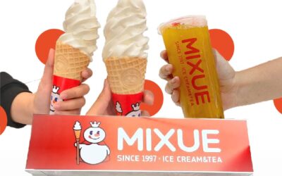 Franchise “Mixue” Yang Menghantui Setiap Ruko, Simak Pengaturannya di Indonesia