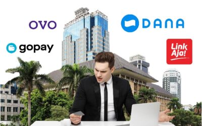 BI Bisa Ajukan Pailit Gopay, OVO, DANA Hingga LinkAja, Simak Aturannya!